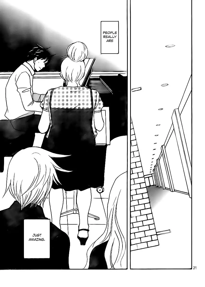 Nodame Cantabile Encore - Opera-hen Chapter 2 24